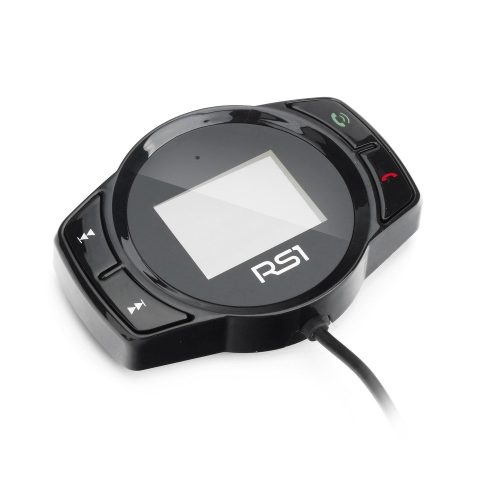 Haffner BCFM-SR1 Bluetooth FM Transmitter - Fekete