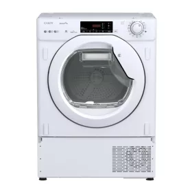   Candy BCTD H7A2TE-S beépíthető szárítógép, 7 kg, hőszivattyú