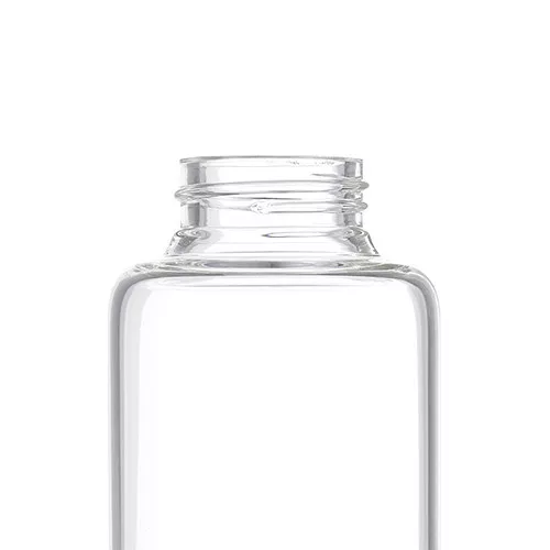 Benetton BE-0303 boroszilikát üveg palack 550 ml