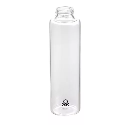 Benetton BE-0303 boroszilikát üveg palack 550 ml