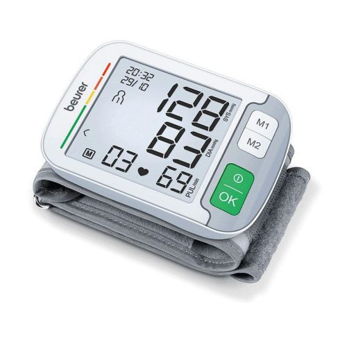 Beurer BC 51 csuklós vérnyomásmérő (65060)