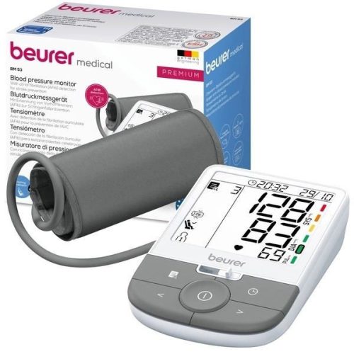 Beurer BM 53 felkaros vérnyomásmérő (65459)