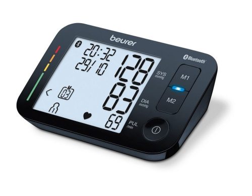 Beurer BM 54 Bluetooth felkaros vérnyomásmérő, 65512