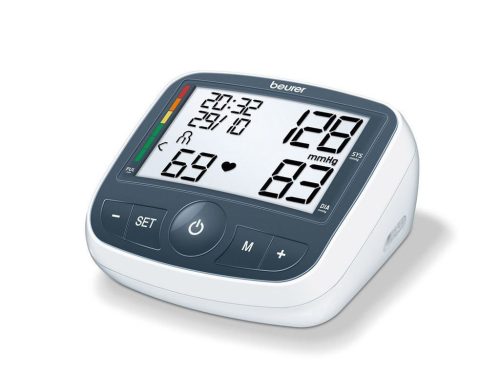 Beurer BM 40 Onpack felkaros vérnyomásmérő adapterrel, 65817