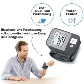 Beurer BC 27 csuklós vérnyomásmérő (65904)