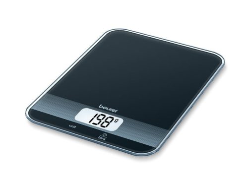 Beurer KS 19 Black konyhai mérleg, 70404