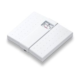 Beurer MS 01 mechanikus személymérleg fehér, 71005