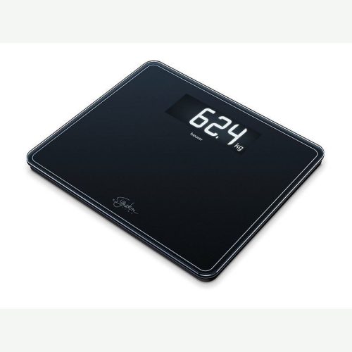 Beurer GS 410 digitális személymérleg fekete, 73576