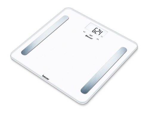 Beurer BF 600 diagnosztikai mérleg fehér (74903)
