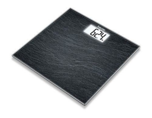 Beurer GS 203 üvegmérleg Slate (75636)