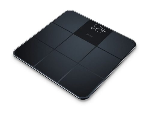 Beurer GS 235 üvegmérleg fekete (75732)