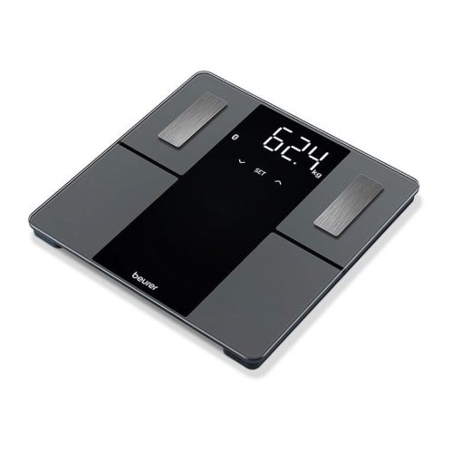 Beurer BF 500 Super Black Edition diagnosztikai mérleg (76011)