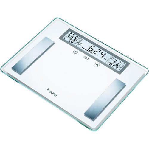 Beurer BG 51 XXL üveg diagnosztikai mérleg, 76020