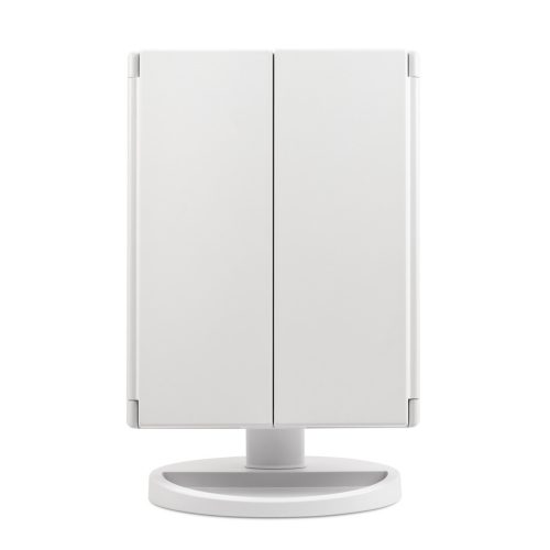 Girmi BE05 kinyitható kozmetikai tükör LED világítással