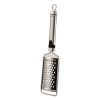 Bergner BG-3225 Gizmo Konyhai rozsdamentes kézi reszelő - 24 x 6 cm