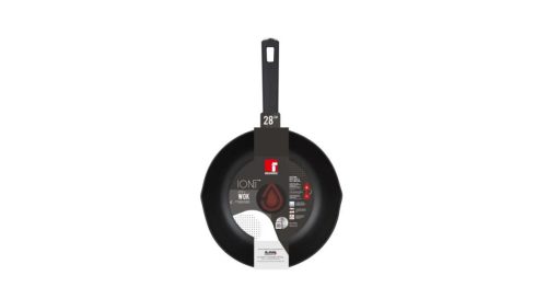Bergner BG-35933-BK WOK 28cm ION PLUS