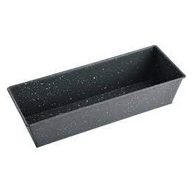   Bergner Orion püspökkenyér sütőforma/ tepsi tapadásmentes bevonattal 31 x 11.5 x 6.8 cm