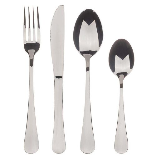 Bergner BG-45310 Evőeszköz készlet 16 részes
