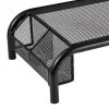 Bergner Racing fém laptop asztal