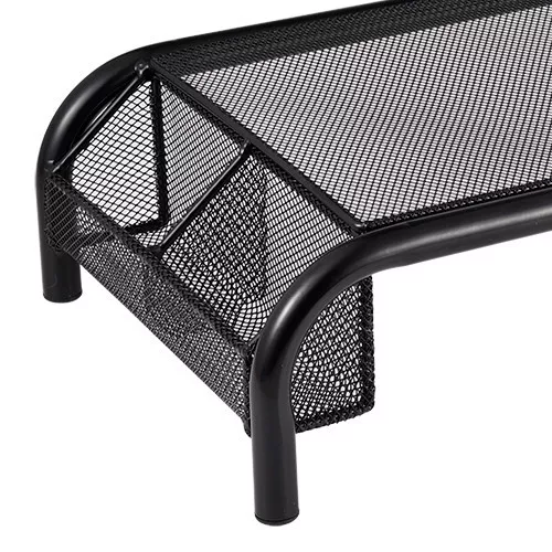Bergner Racing fém laptop asztal