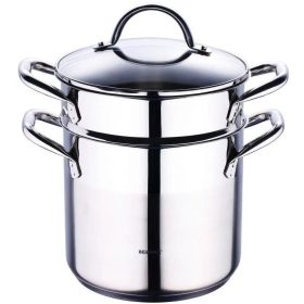 BERGNER Rozsdamentes acél párolóedény 5 l, BG-6520