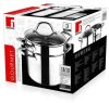 BERGNER Rozsdamentes acél párolóedény 5 l, BG-6520