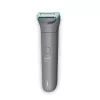 Philips BG3485/15 testszőrtelenítő és trimmer, hipoallergén fém szűrővel, 80 perc akkumulátor-élettartam, 2 kétirányú fésű, USB-töltőkábel