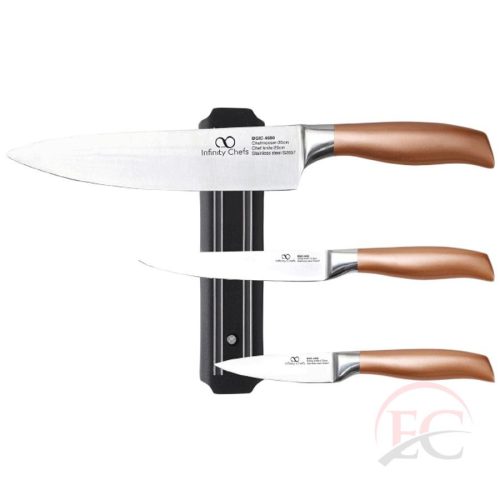 BERGNER BGIC 4500 Kés szett, 4 részes