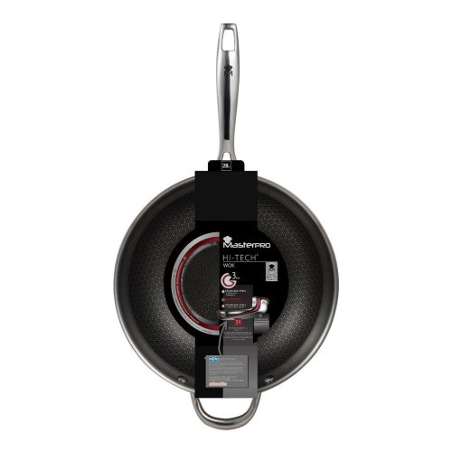 BERGNER BGMP-1634 WOK 28cm Masterpro Hi-Tech