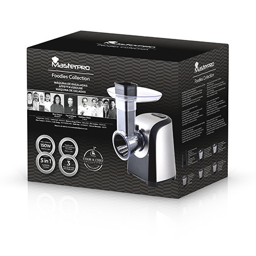 Masterpro BGMP-9103 Zöldségszeletelő