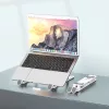 BOROFONE BH70 ÁLLÍTHATÓ ASZTALI NOTEBOOK TARTÓ 1427045