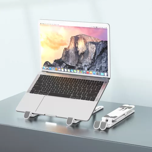BOROFONE BH70 ÁLLÍTHATÓ ASZTALI NOTEBOOK TARTÓ 1427045