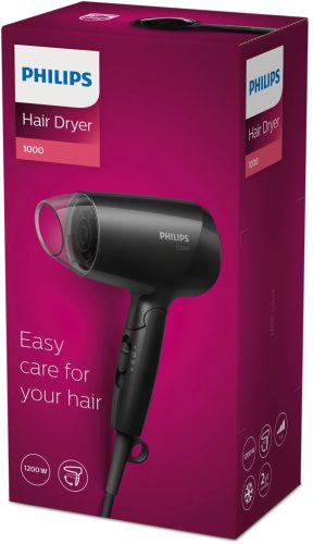 Philips BHC010/10 EssentialCare Hajszárító, 1200W