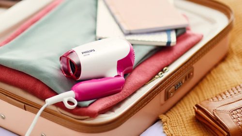 Philips BHD003/00 DryCare Essential Hajszárító, 1400W