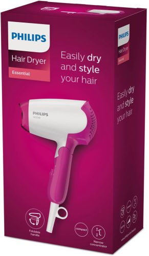 Philips BHD003/00 DryCare Essential Hajszárító, 1400W