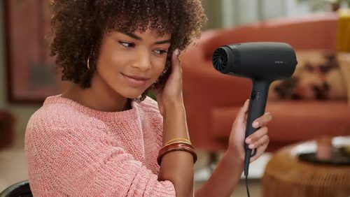 Philips BHD302/30 3000-es sorozatú hajszárító,1600W