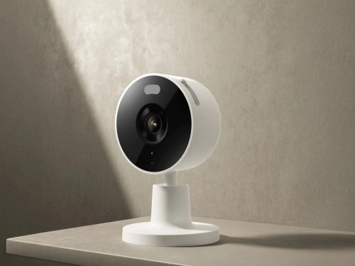 XIAOMI Smart Camera C100, otthoni biztonsági okos kamera, BHR07VOGL
