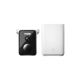 Xiaomi Solar Outdoor Camera BW400 Pro Set (BHR7747GL)