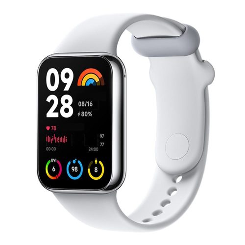 Xiaomi Smart Band 8 Pro aktivitásmérő világosszürke (BHR8007GL)