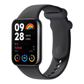 Xiaomi Smart Band 8 Pro aktivitásmérő fekete (BHR8017GL)