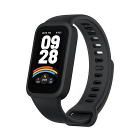   Xiaomi Smart Band 9 Active aktivitásmérő fekete (BHR9444GL)