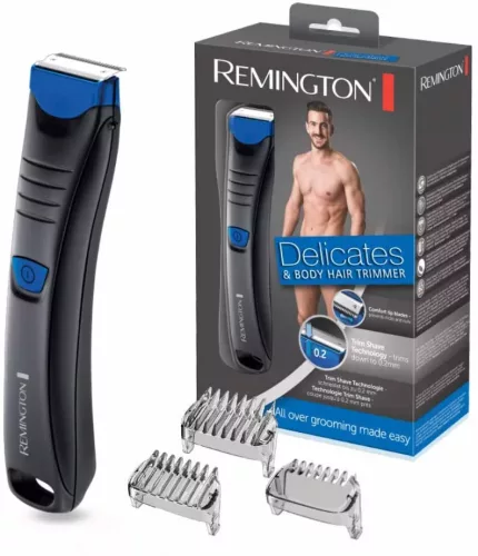 Remington BHT250 Delicates testszőrzet igazító