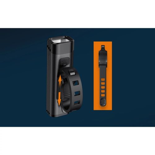 Superfire BL11 kerékpár bikcikli első lámpa 275lm tölthető