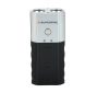 Superfire akkus 2 x 2000 mAh kerékpáros zseblámpa BL06