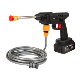 Blow WM-01 akkumulátoros magasnyomású mosó 2 akkuval