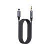 Foneng BM31 audio adapter, Lightning - 3,5 mm jack, 1m