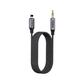 Foneng BM31 audio adapter, Lightning - 3,5 mm jack, 1m