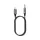 Foneng BM31C Audio Jack 3,5mm-USB-C kábel,  1m, fekete