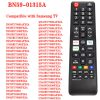 Samsung BN59-01315A 4K Smart távirányító prémium minőség! HULU gombbal utángyártott