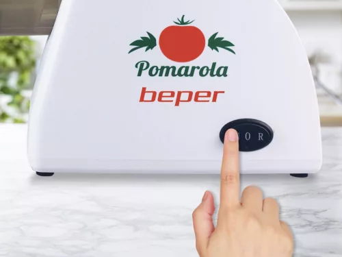 Beper BP.720 Elektromos paradicsom facsaró,300W